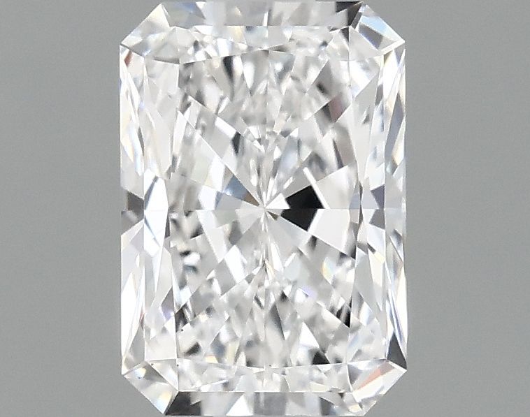 1.05 ct. radiant Lab Grown Diamond front image