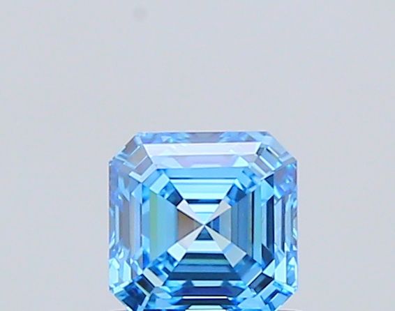 1.02 ct lab-grown Asscher Diamond