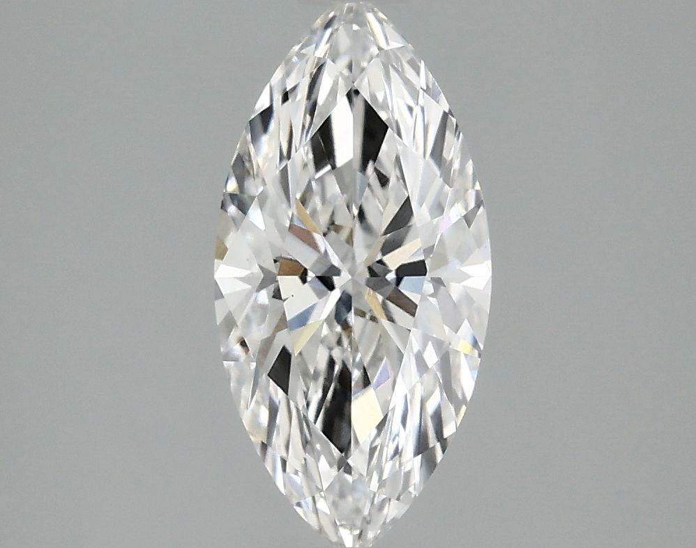 1.50 ct. marquise Lab Grown Diamond front image