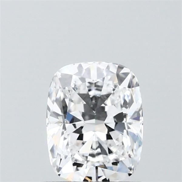 1.06 ct lab-grown Cushion modified Diamond