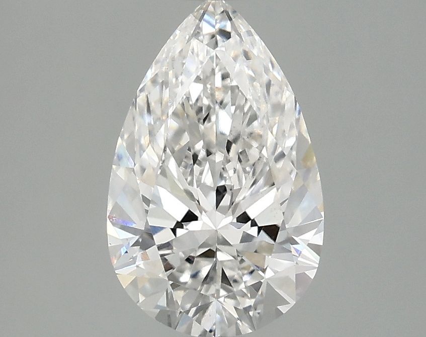 1.51 ct. pear Lab Grown Diamond front image