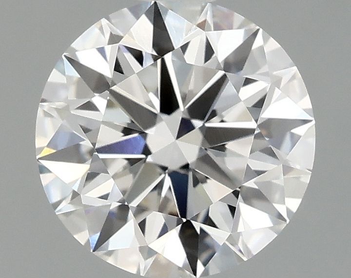 1.46 ct. round Lab Grown Diamond front image