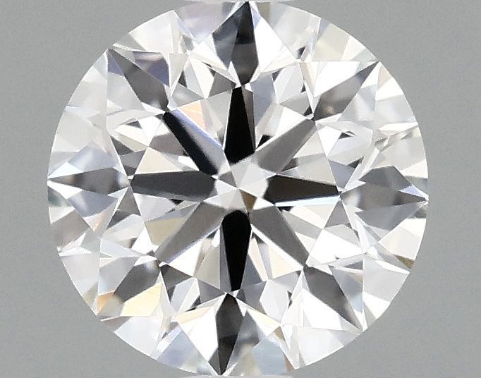 1.01 ct. round Lab Grown Diamond front image