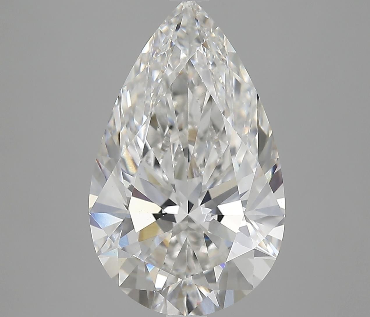 Pear Diamond