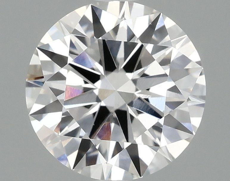 1.59 ct. round Lab Grown Diamond front image