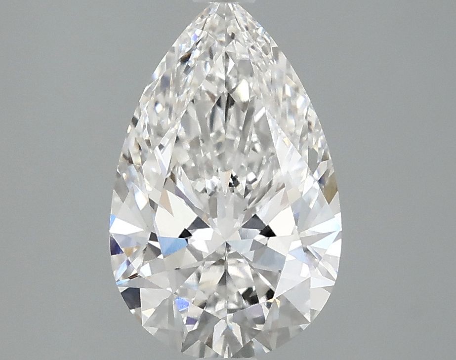 1.93 ct. pear Lab Grown Diamond front image