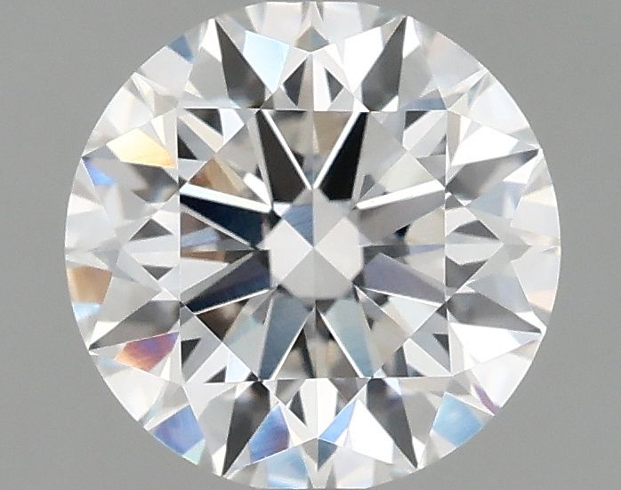 1.59 ct. round Lab Grown Diamond front image
