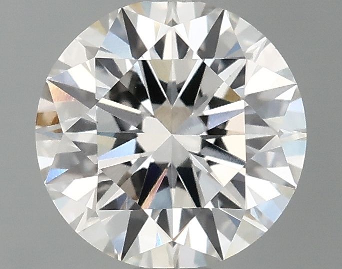 1.07 ct. round Lab Grown Diamond front image