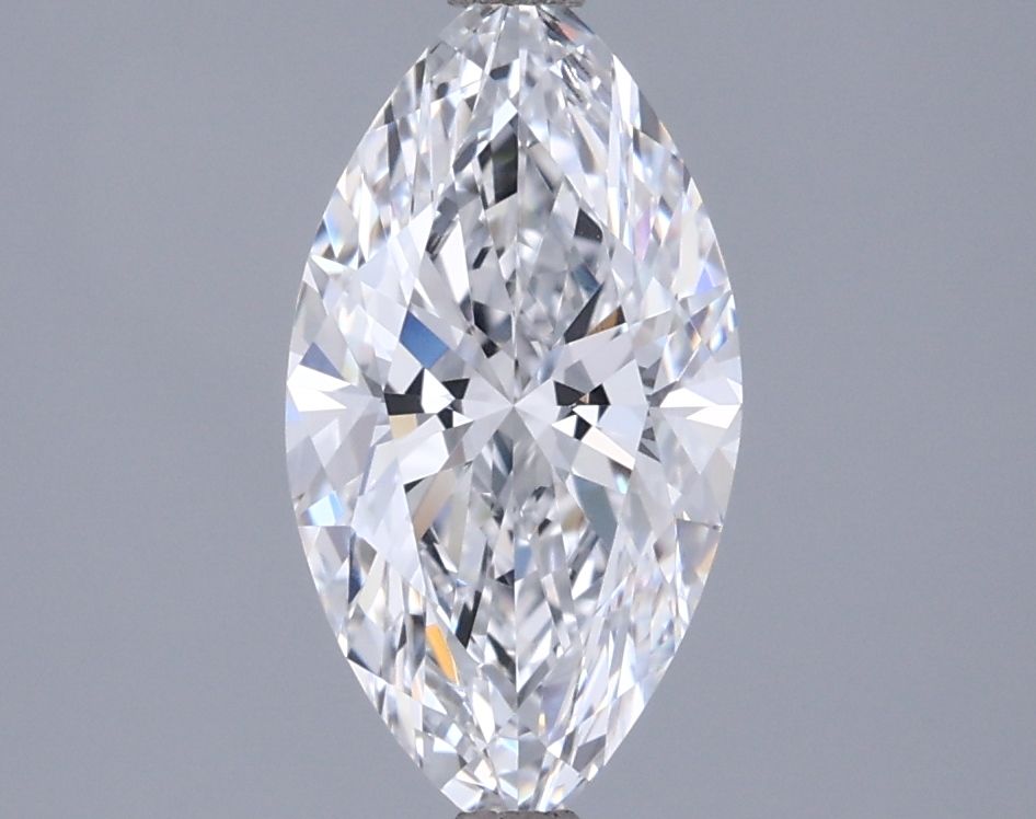 1.52 ct. marquise Lab Grown Diamond front image