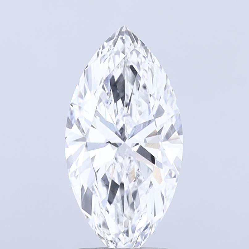 2.26 ct. marquise Lab Grown Diamond front image