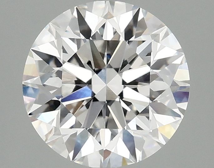 1.94 ct. round Lab Grown Diamond front image