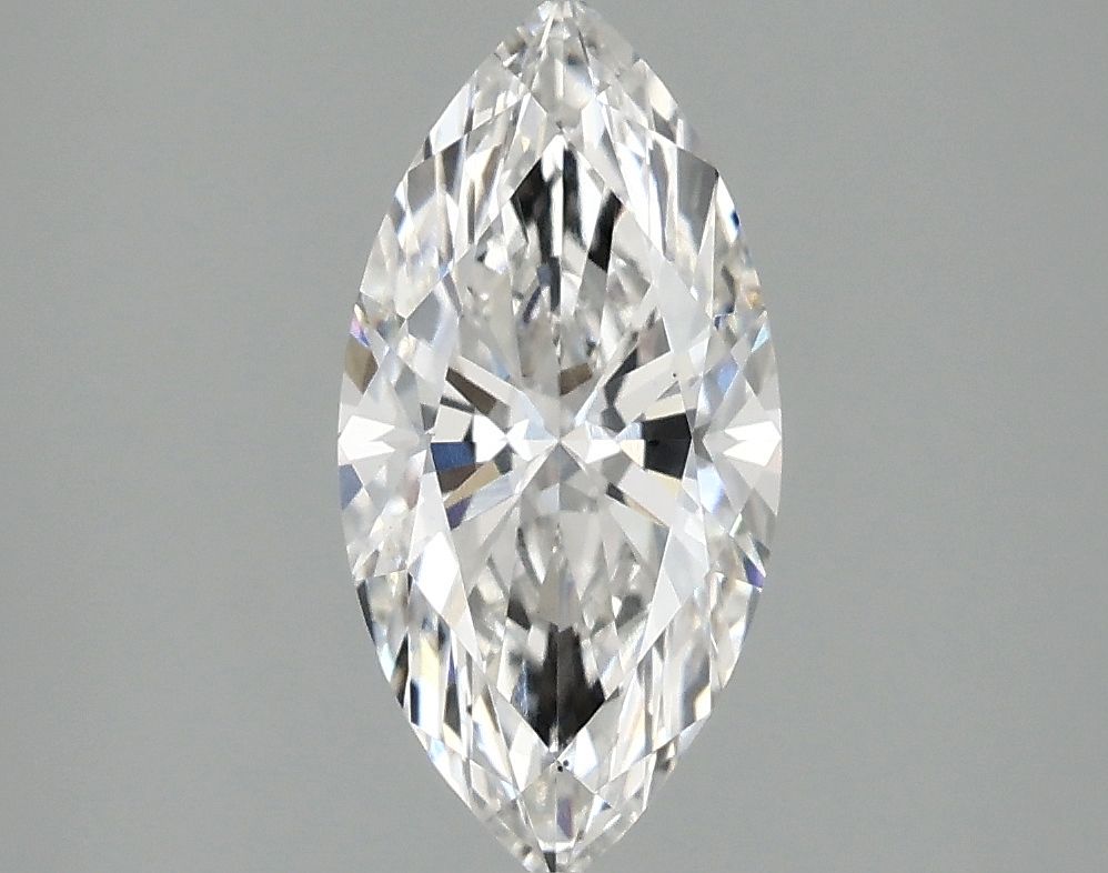 1.50 ct. marquise Lab Grown Diamond front image