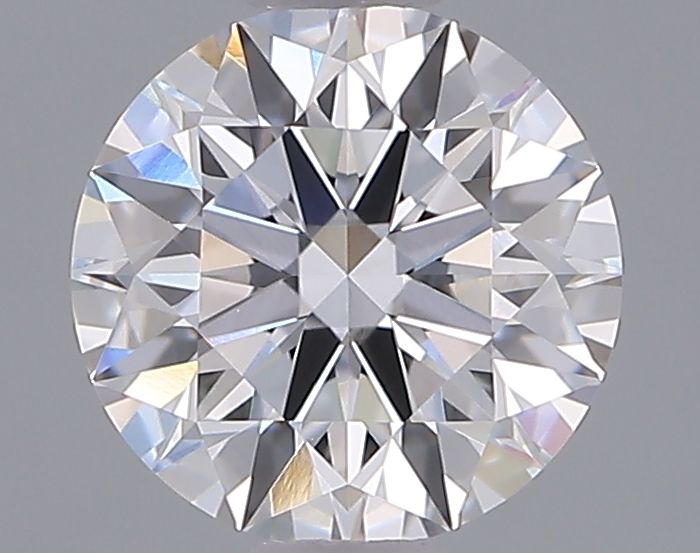 1.04 ct. round Lab Grown Diamond front image