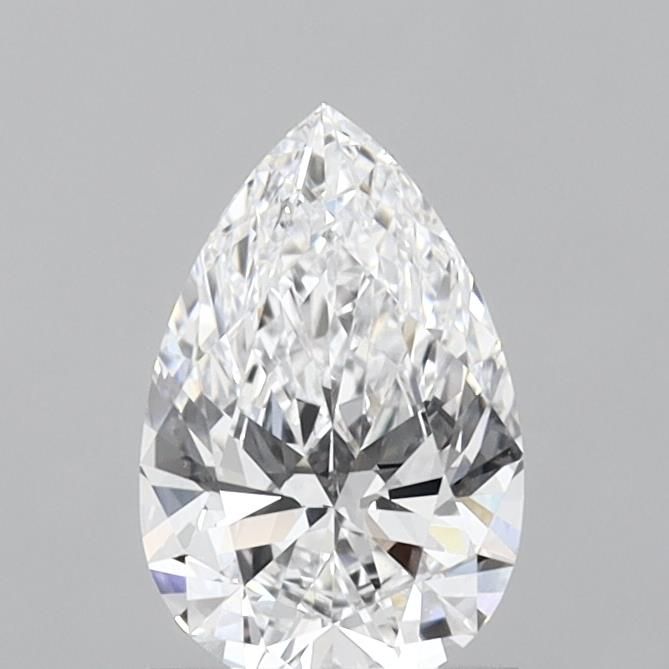 1.20 ct. pear Lab Grown Diamond front image