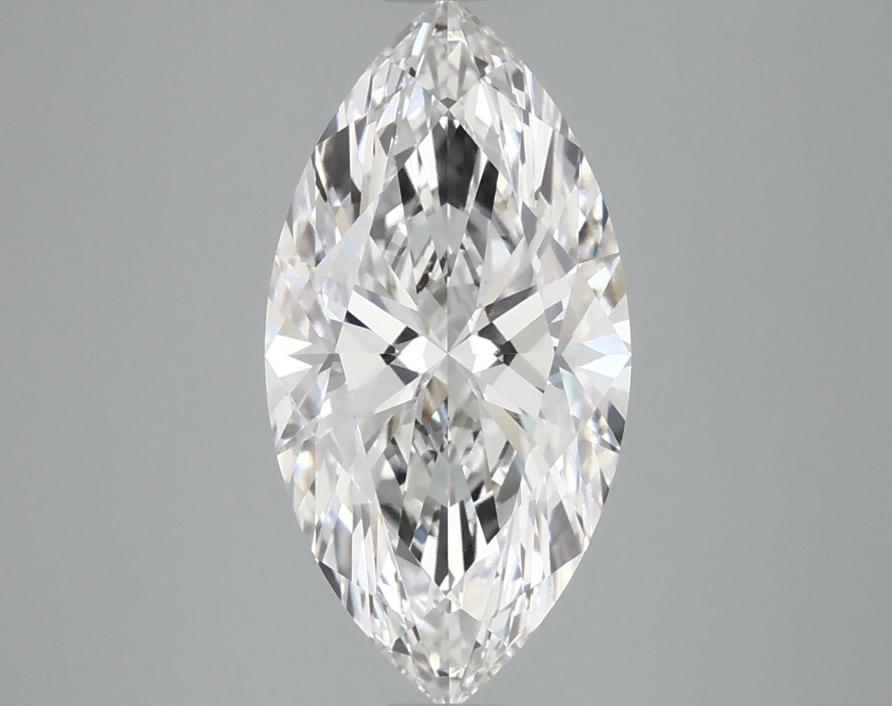 3.31 ct. marquise Lab Grown Diamond front image