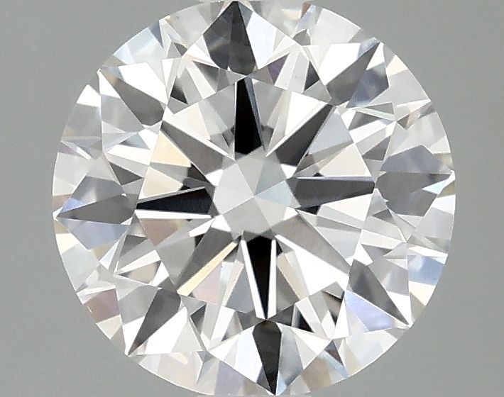 1.97 ct. round Lab Grown Diamond front image