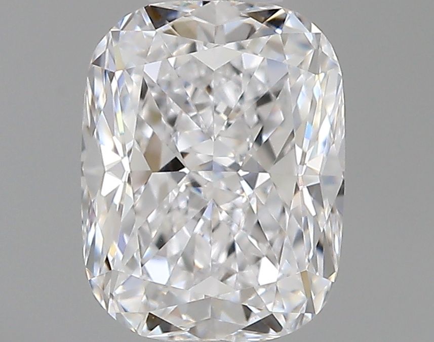 0.63 ct lab-grown Cushion modified Diamond
