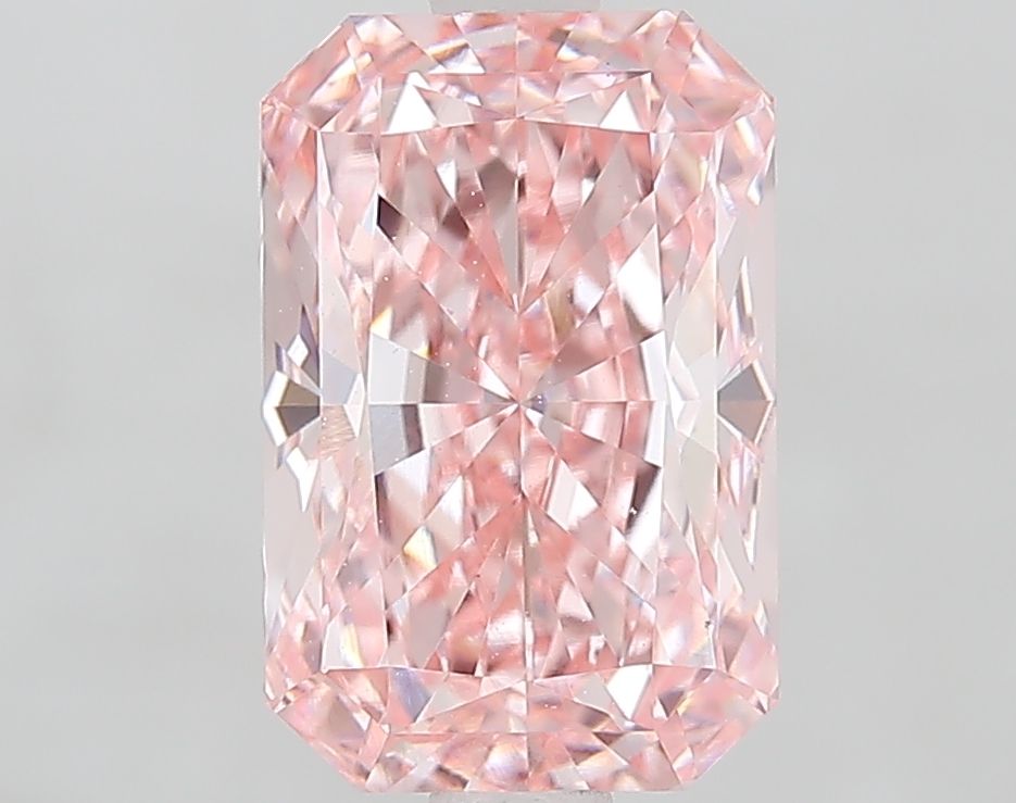 2.52 ct. radiant Lab Grown Diamond front image