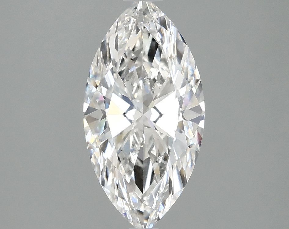 1.50 ct. marquise Lab Grown Diamond front image