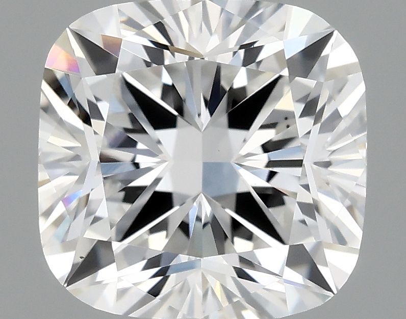 1.88 ct lab-grown Cushion modified Diamond