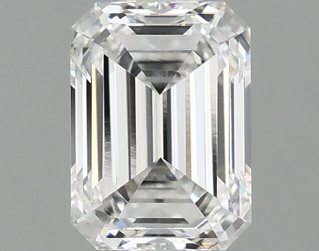 1.08 ct. emerald Lab Grown Diamond front image