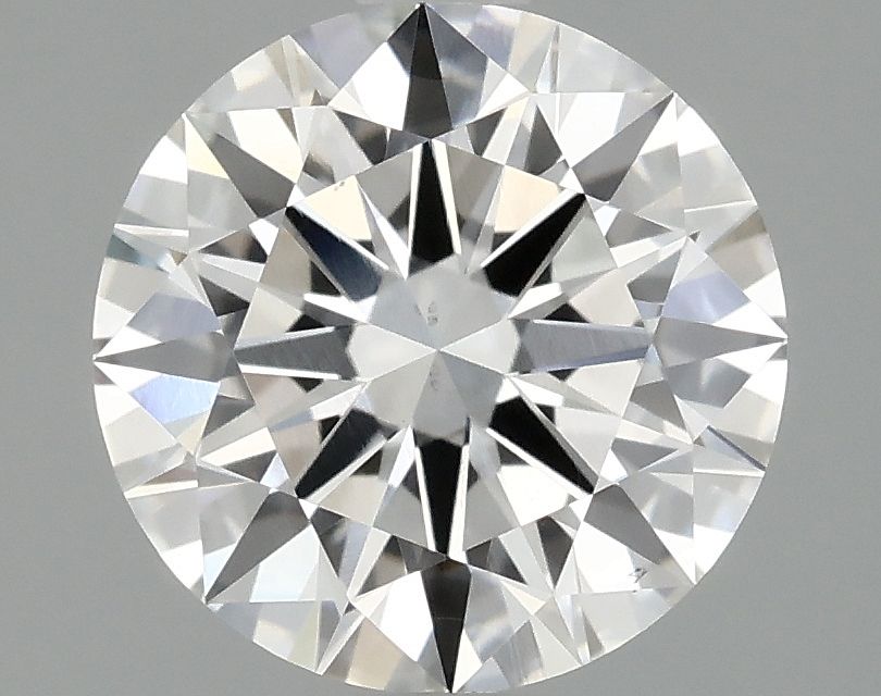 1.51 ct. round Lab Grown Diamond front image