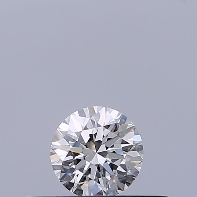 0.21 Carat Round Diamond F VVS1