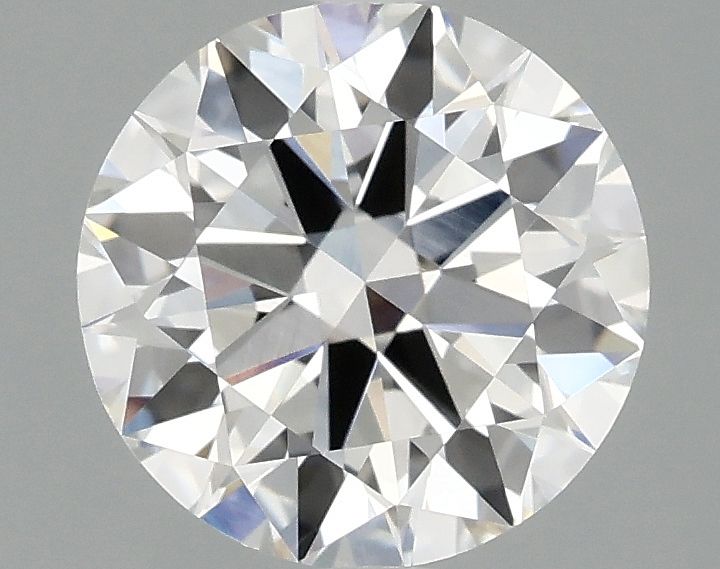 1.52 ct. round Lab Grown Diamond front image