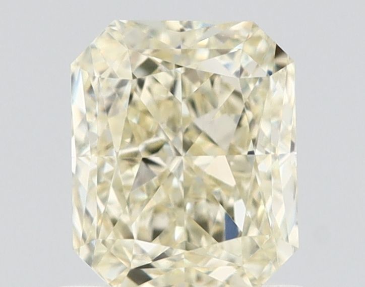 1.01 Carat Radiant Diamond U-V VVS2