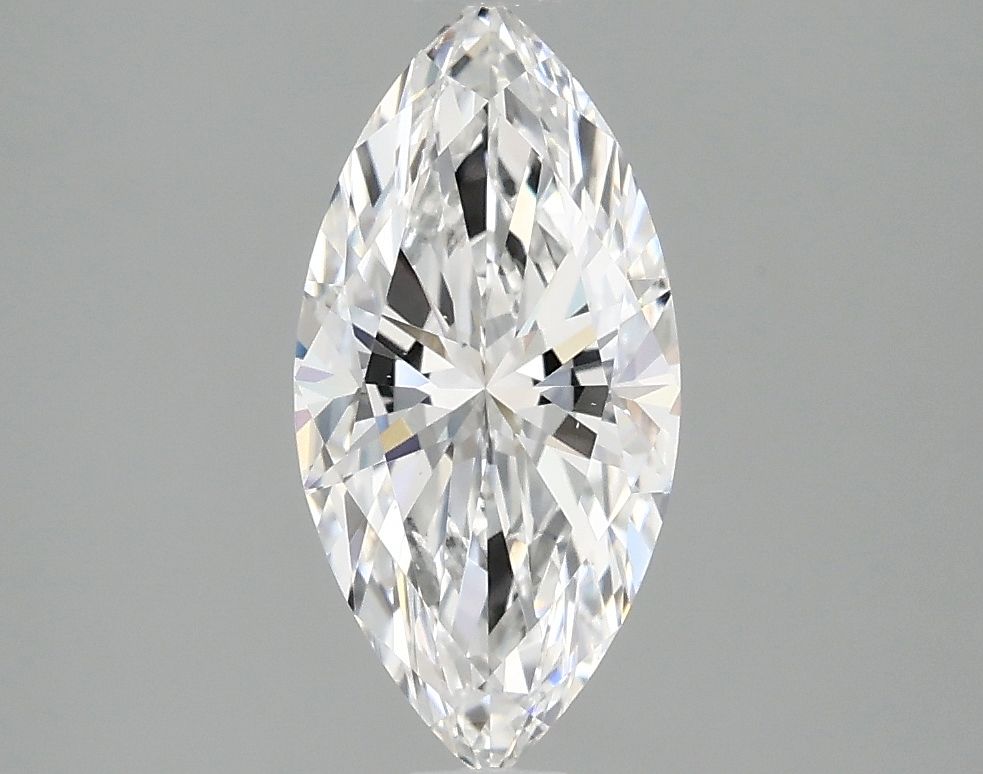 1.50 ct. marquise Lab Grown Diamond front image