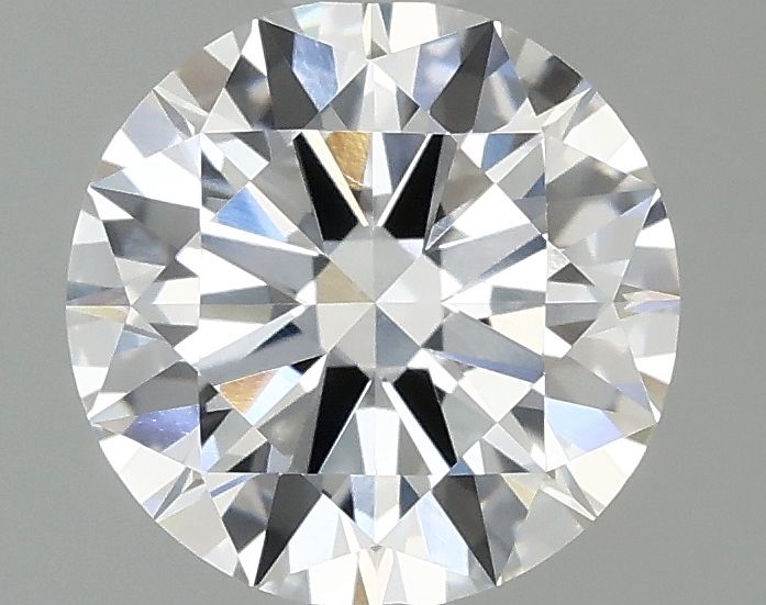 1.43 ct. round Lab Grown Diamond front image