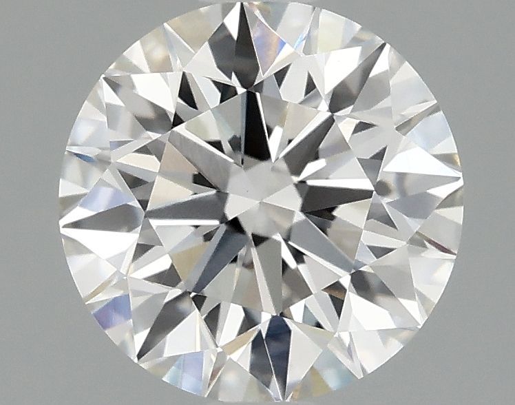 1.52 ct. round Lab Grown Diamond front image