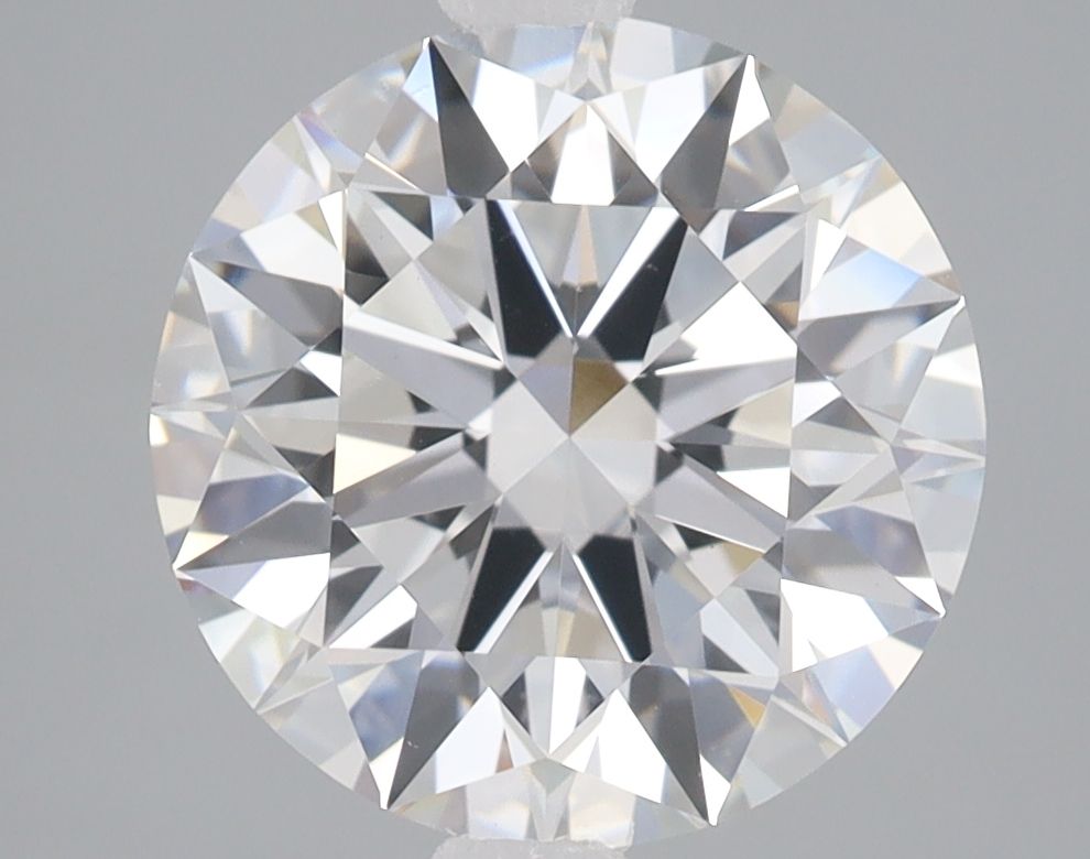 3.29 ct. round Lab Grown Diamond front image