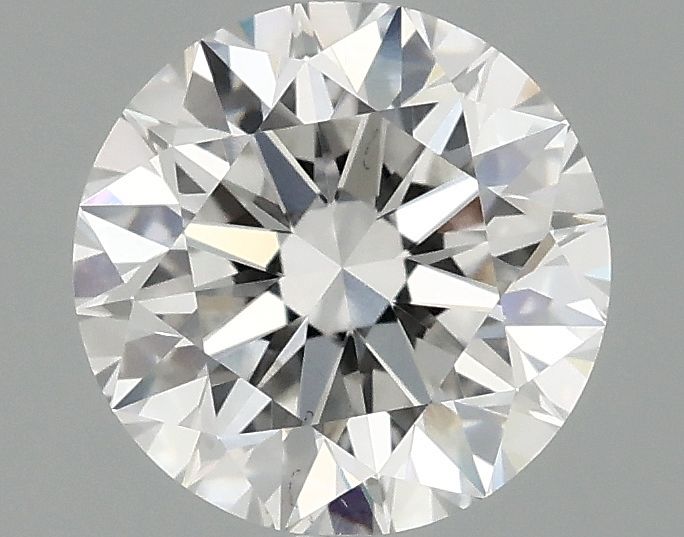 1.59 ct. round Lab Grown Diamond front image