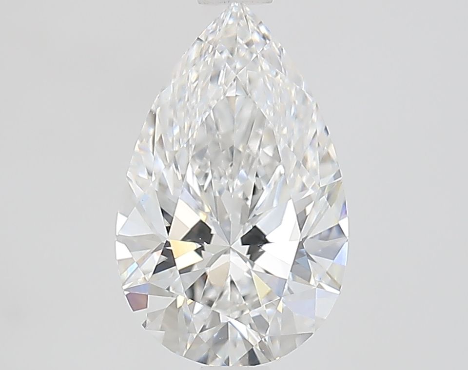 1.69 ct. pear Lab Grown Diamond front image