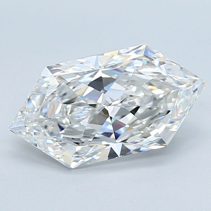 2.51 ct lab-grown Hexagonal Diamond