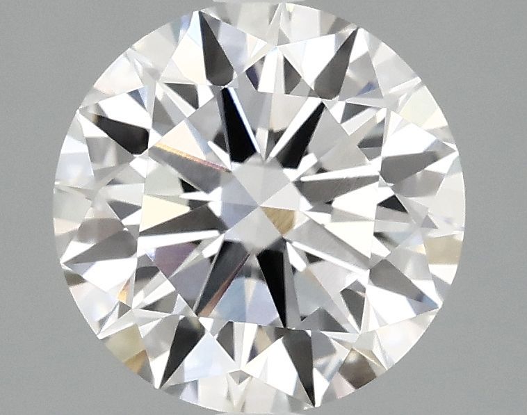2.39 ct. round Lab Grown Diamond front image