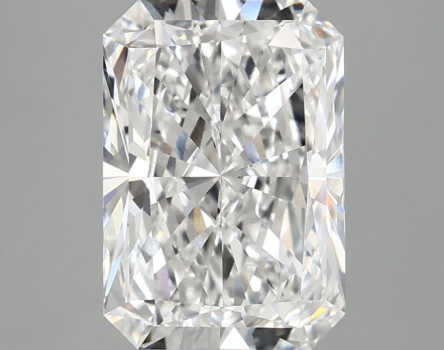 3.10 ct. radiant Lab Grown Diamond front image