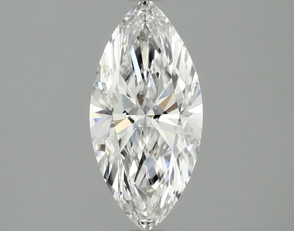 1.36 ct. marquise Lab Grown Diamond front image