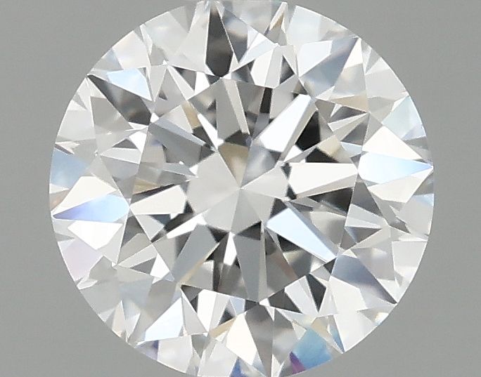 0.99 ct. round Lab Grown Diamond front image