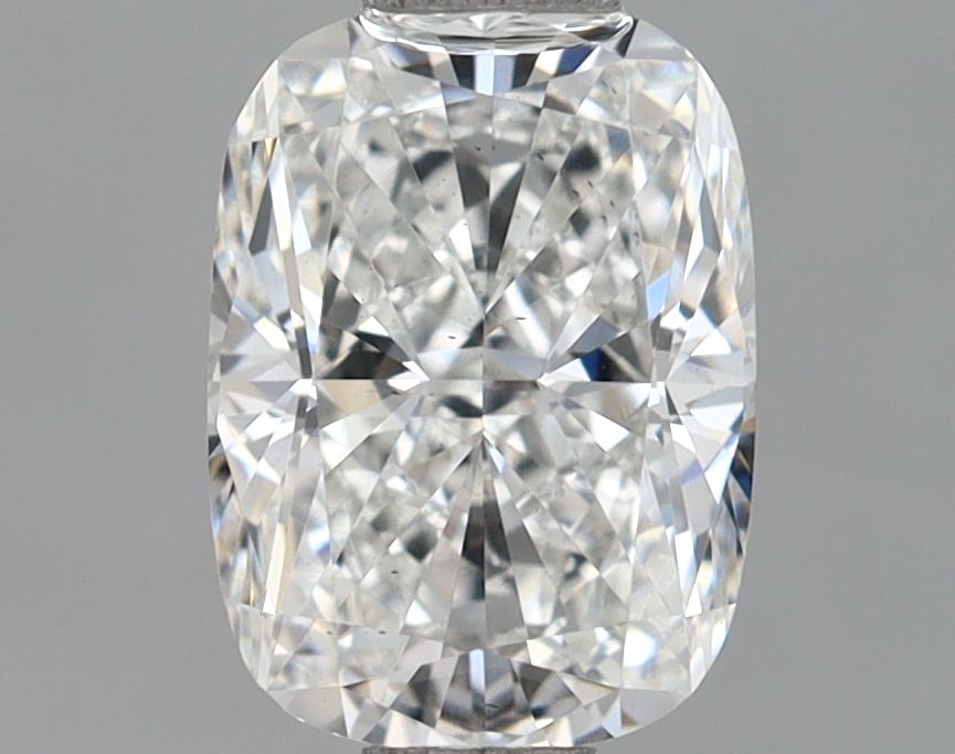 1.03 ct lab-grown Cushion brilliant Diamond