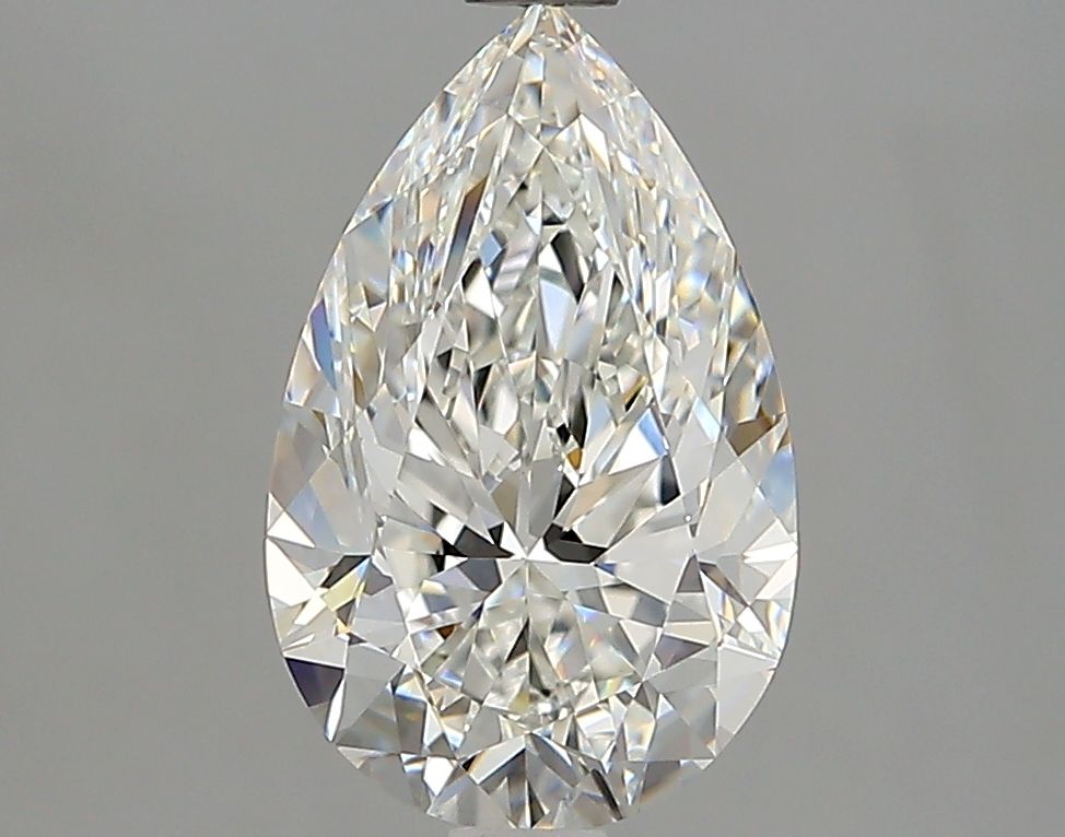 2.01 ct Pear diamond