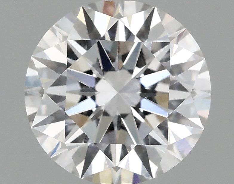 1.48 ct. round Lab Grown Diamond front image