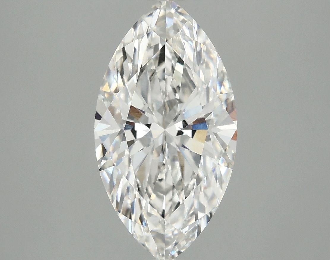 2.51 ct. marquise Lab Grown Diamond front image