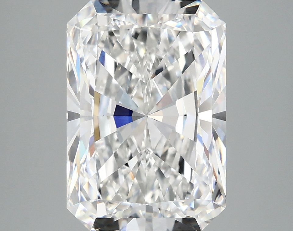 4.03 ct. radiant Lab Grown Diamond front image