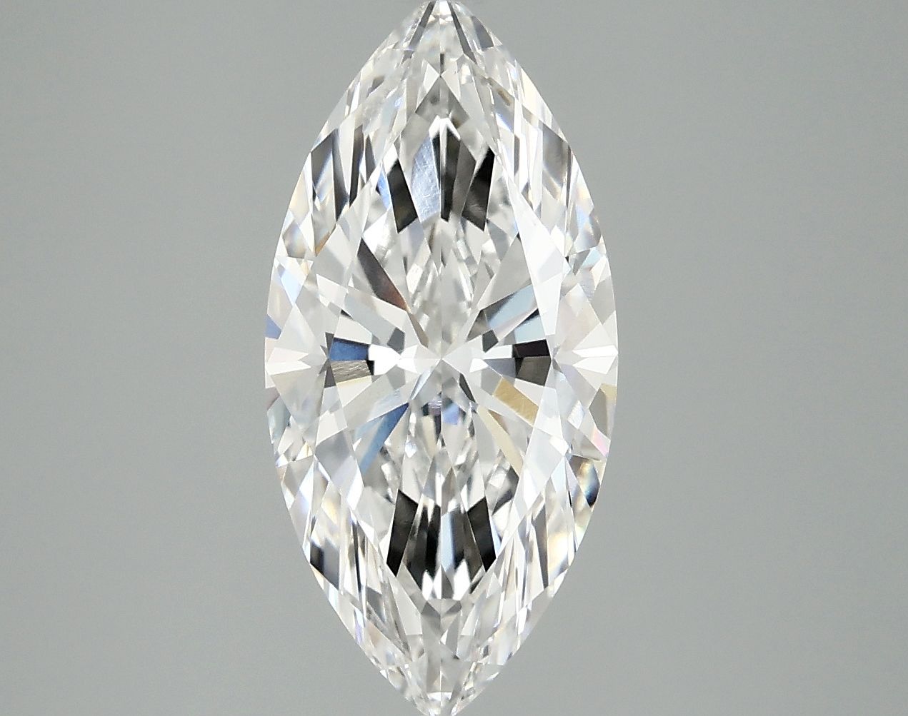 2.81 ct. marquise Lab Grown Diamond front image