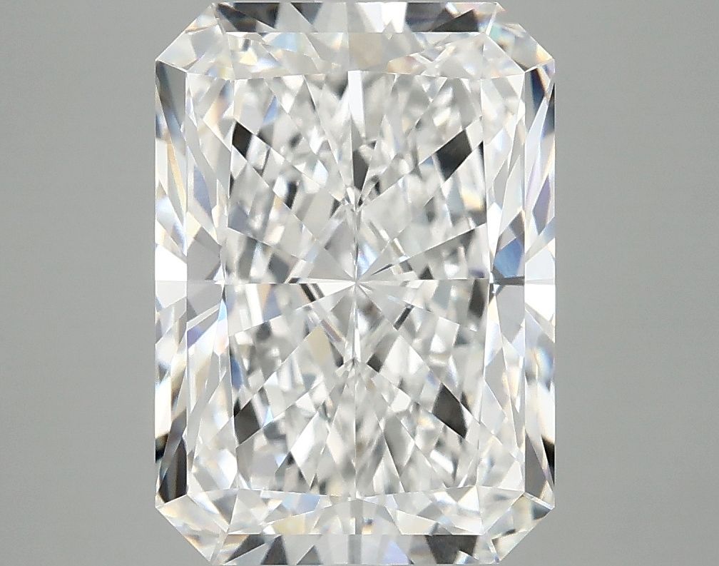 4.89 ct. radiant Lab Grown Diamond front image