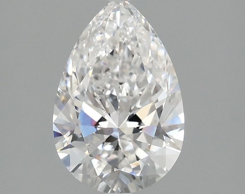 1.47 ct. pear Lab Grown Diamond front image