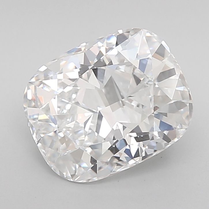 Diament LG poduszka, 2.69 ct, D, IF