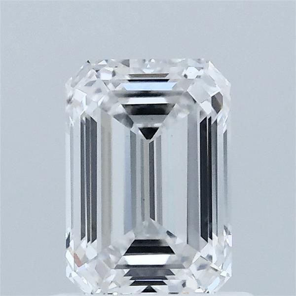 1.04 ct lab-grown Emerald Diamond